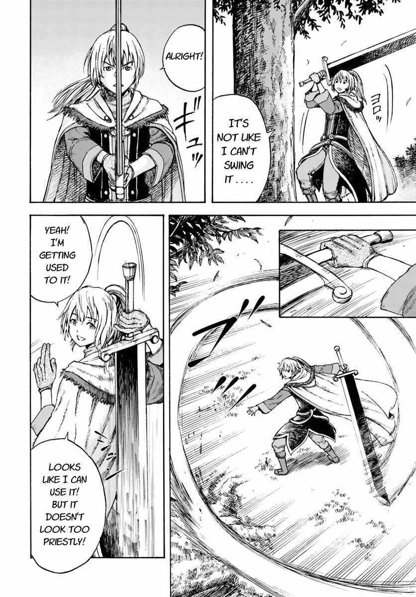 Shoukan sareta Kenja wa Isekai wo Yuku Chapter 2 6